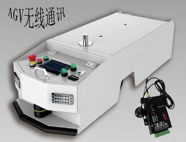 AGV小車無線通訊解決方案