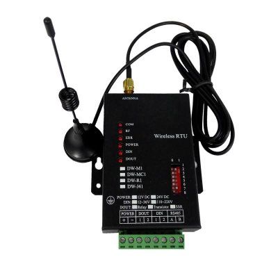 DW-M1F無(wú)線(xiàn)數(shù)據(jù)收發(fā)器 更快傳輸，超低